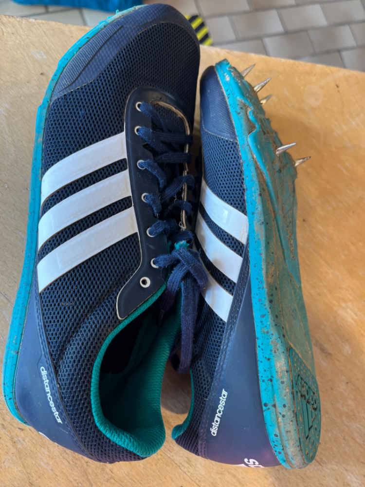 Chaussures Athlétisme Spikes Pointure 41,5 – Performance Optimale